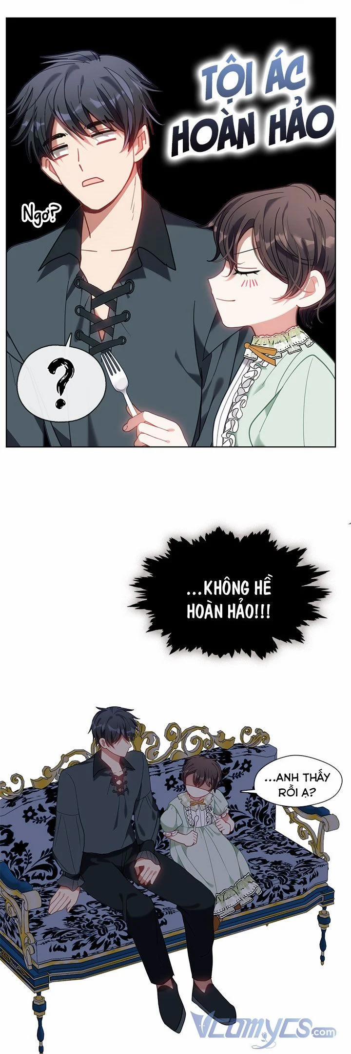 Gia Đình Bị Ám Ảnh Bởi Tôi 38 trang 12