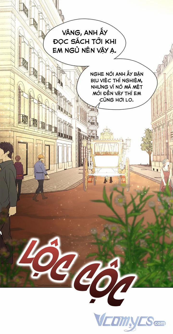 Gia Đình Bị Ám Ảnh Bởi Tôi 38 trang 24