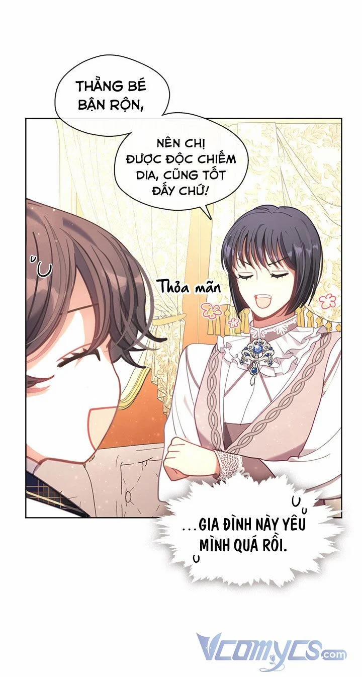 Gia Đình Bị Ám Ảnh Bởi Tôi 38 trang 27