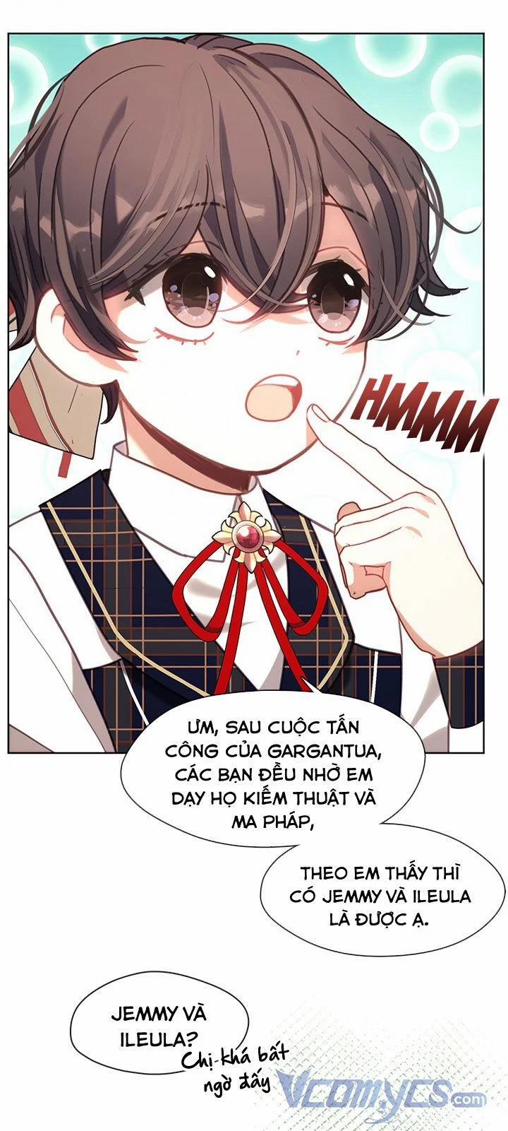 Gia Đình Bị Ám Ảnh Bởi Tôi 38 trang 29