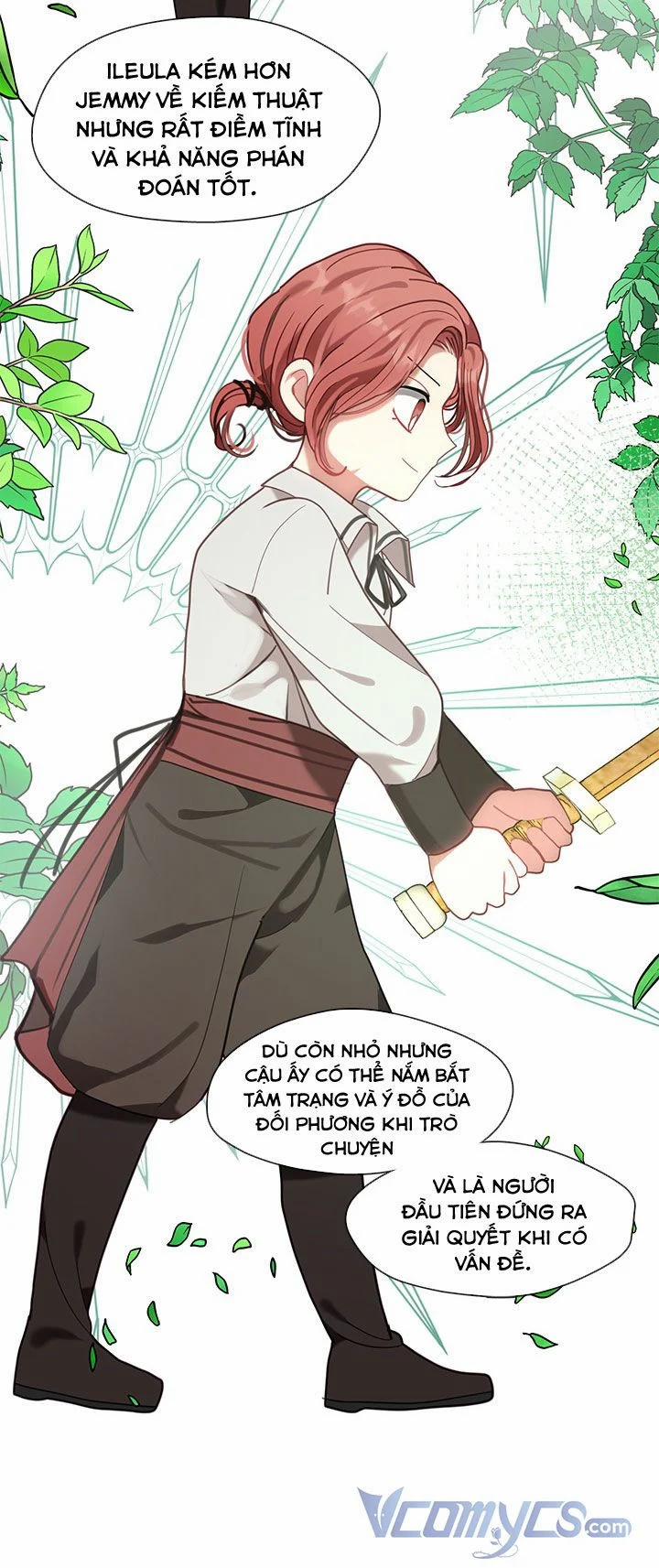 Gia Đình Bị Ám Ảnh Bởi Tôi 38 trang 31