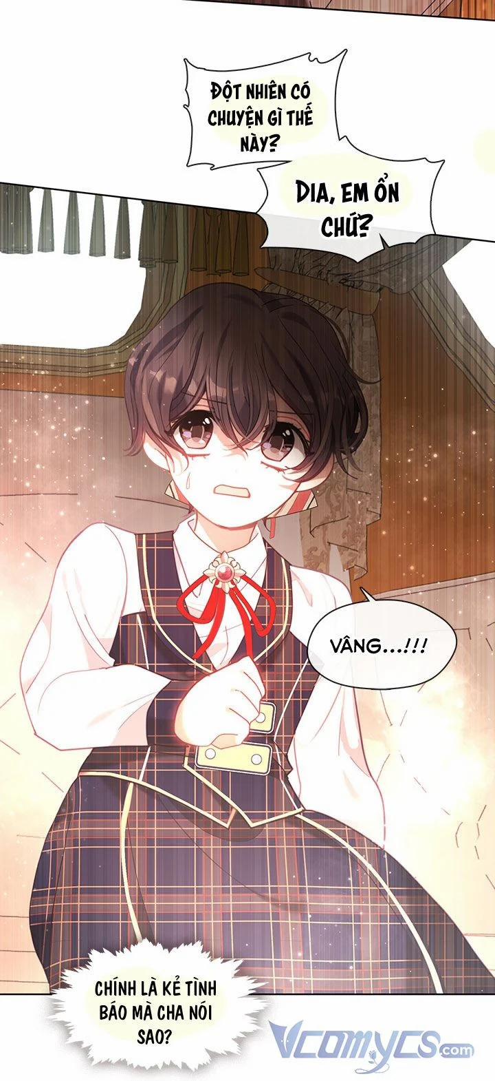 Gia Đình Bị Ám Ảnh Bởi Tôi 38 trang 36