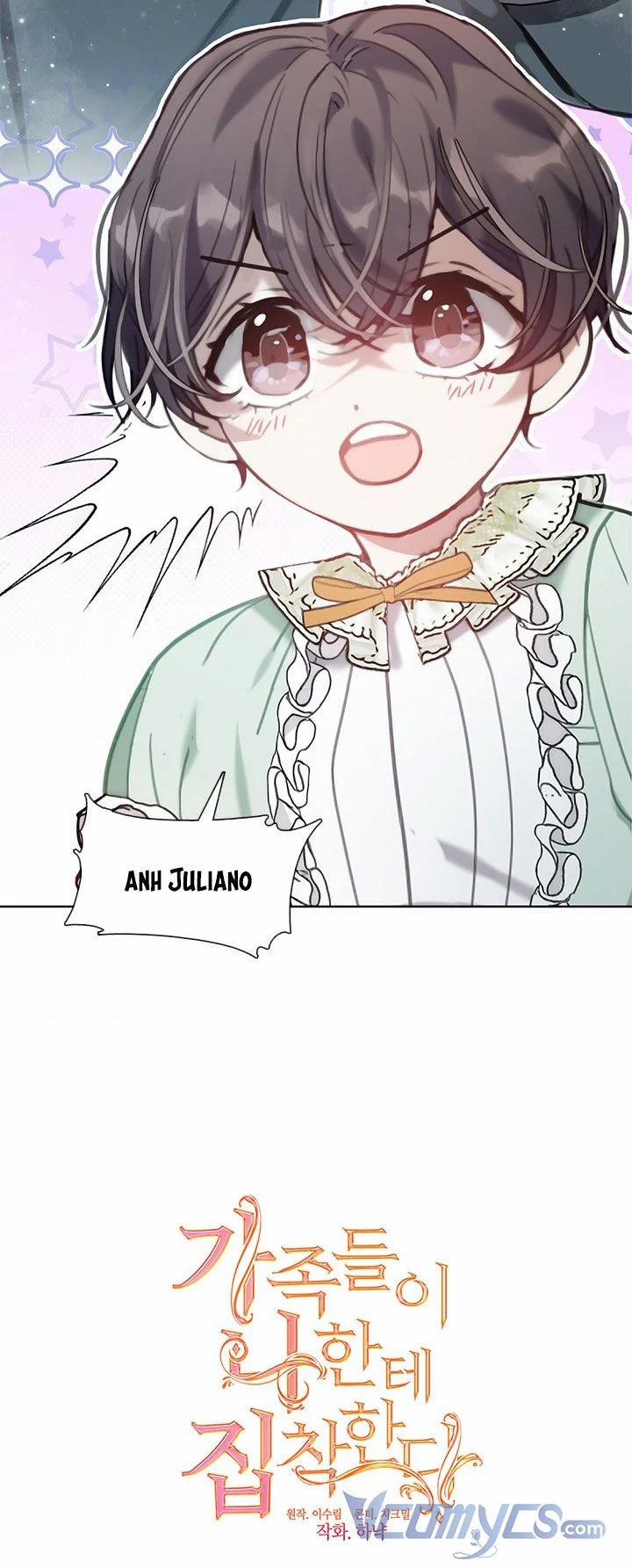 Gia Đình Bị Ám Ảnh Bởi Tôi 38 trang 4