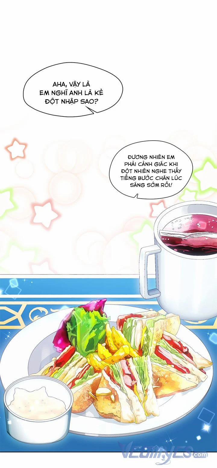 Gia Đình Bị Ám Ảnh Bởi Tôi 38 trang 5