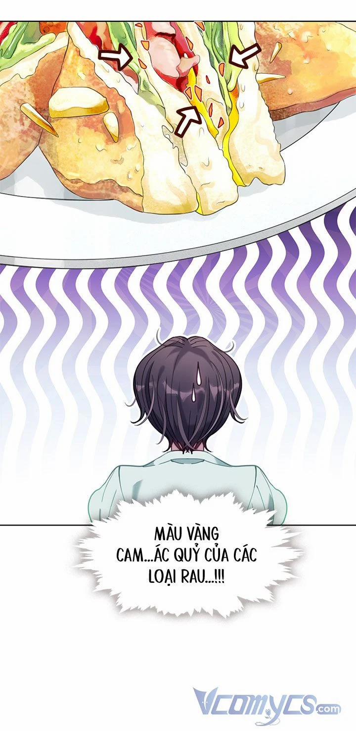 Gia Đình Bị Ám Ảnh Bởi Tôi 38 trang 9