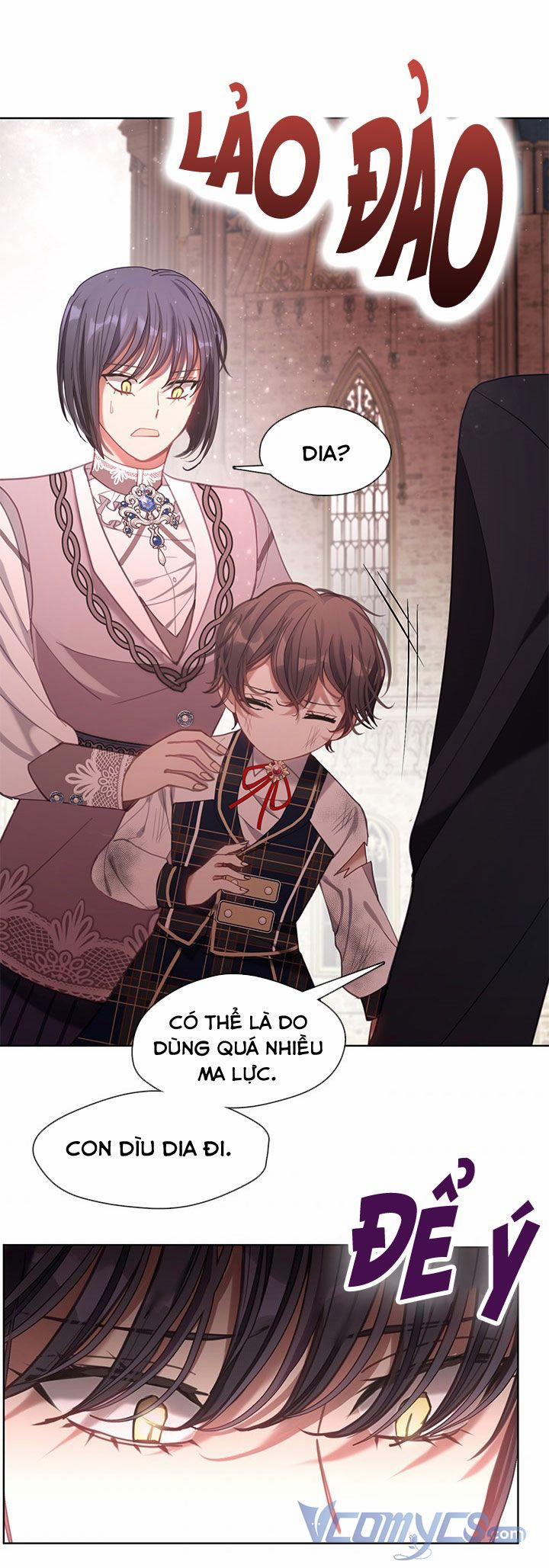 Gia Đình Bị Ám Ảnh Bởi Tôi 39.5 trang 1