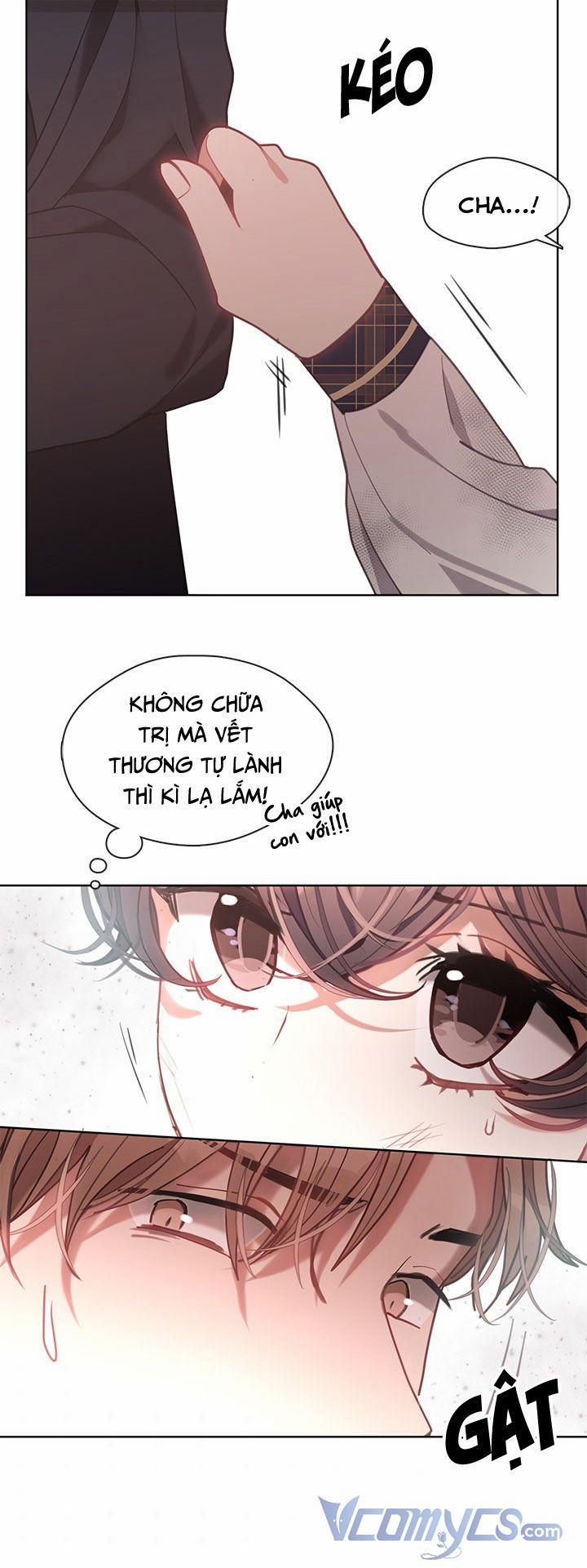 Gia Đình Bị Ám Ảnh Bởi Tôi 39.5 trang 13