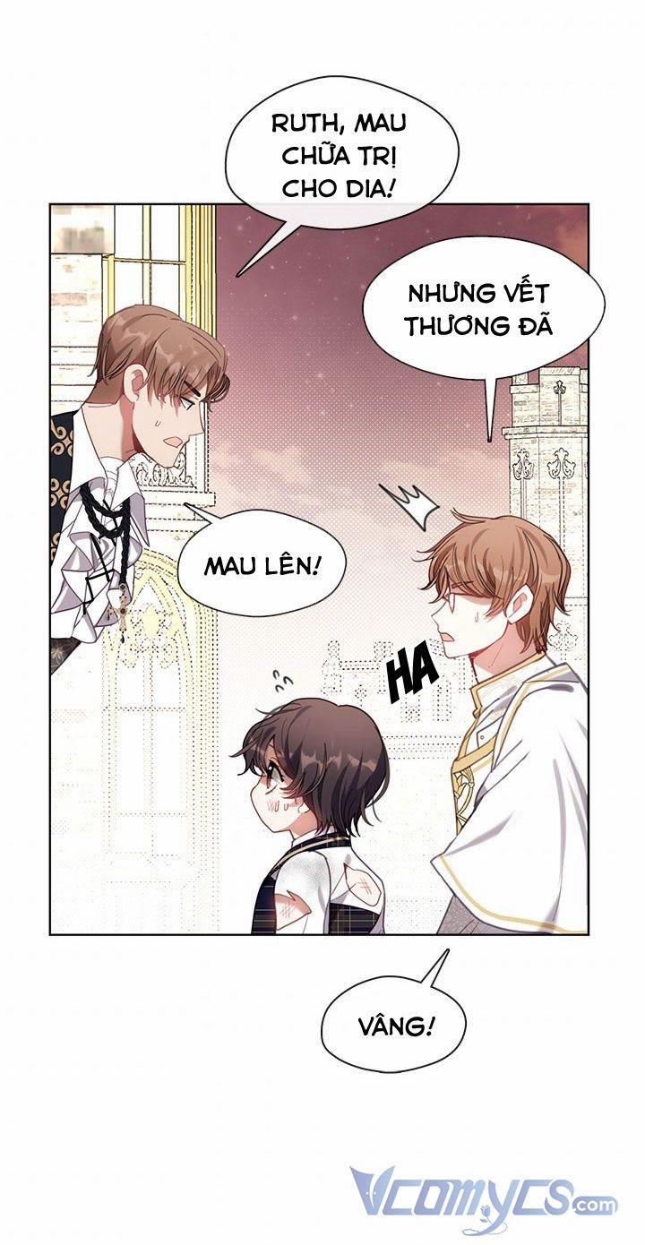 Gia Đình Bị Ám Ảnh Bởi Tôi 39.5 trang 14