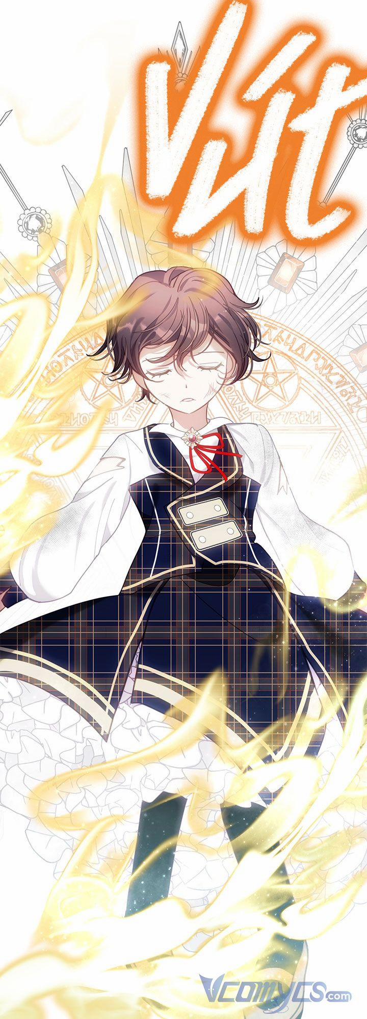 Gia Đình Bị Ám Ảnh Bởi Tôi 39.5 trang 16