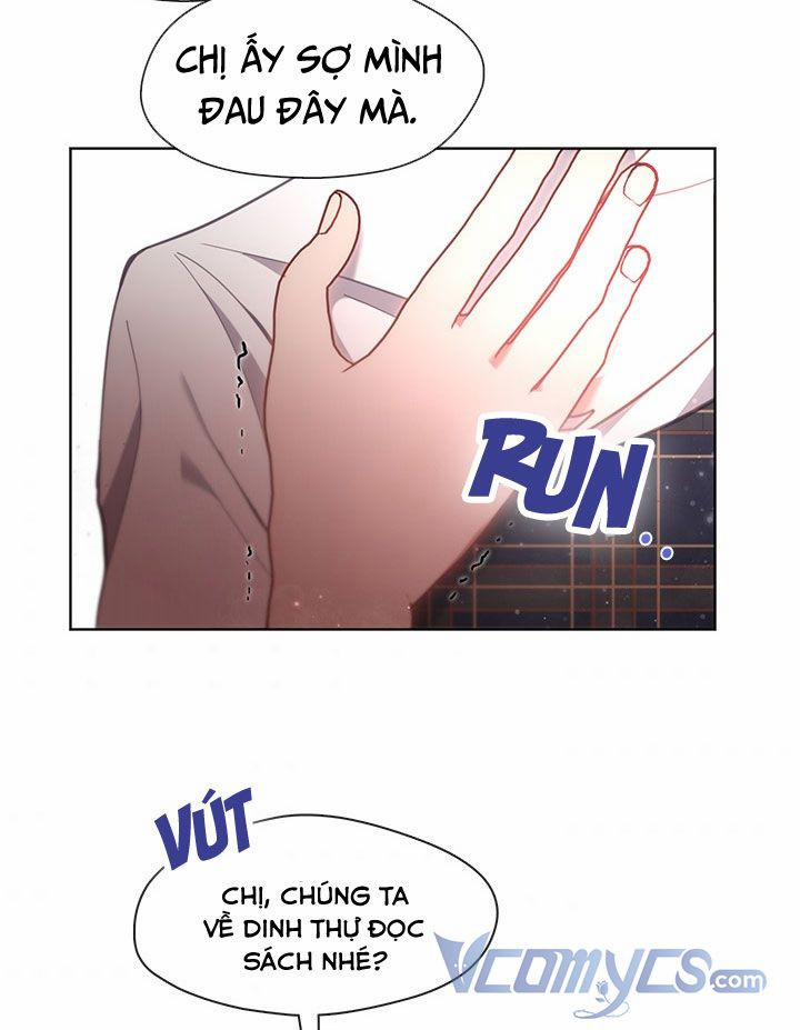 Gia Đình Bị Ám Ảnh Bởi Tôi 39.5 trang 20