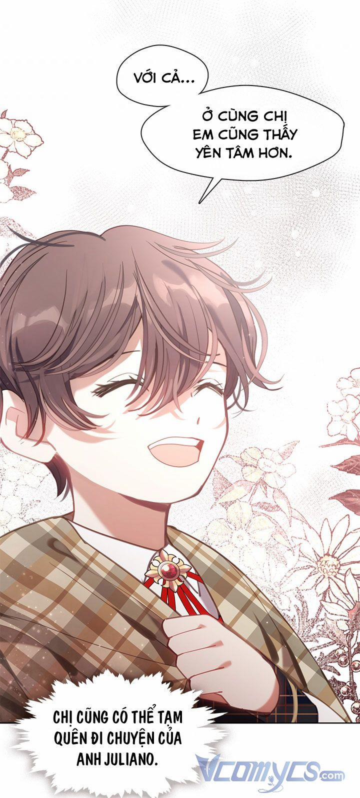 Gia Đình Bị Ám Ảnh Bởi Tôi 39.5 trang 22