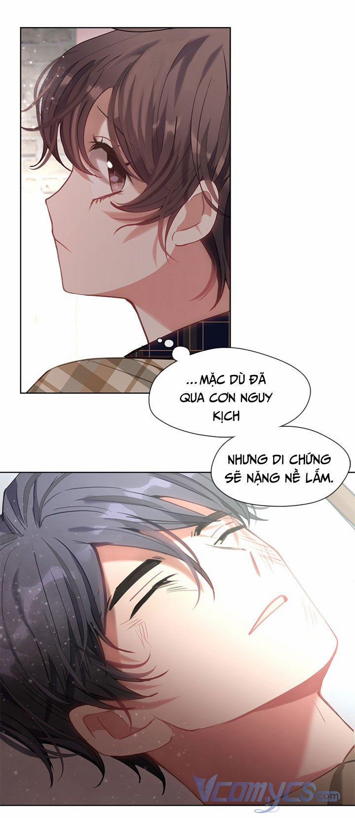 Gia Đình Bị Ám Ảnh Bởi Tôi 39.5 trang 25