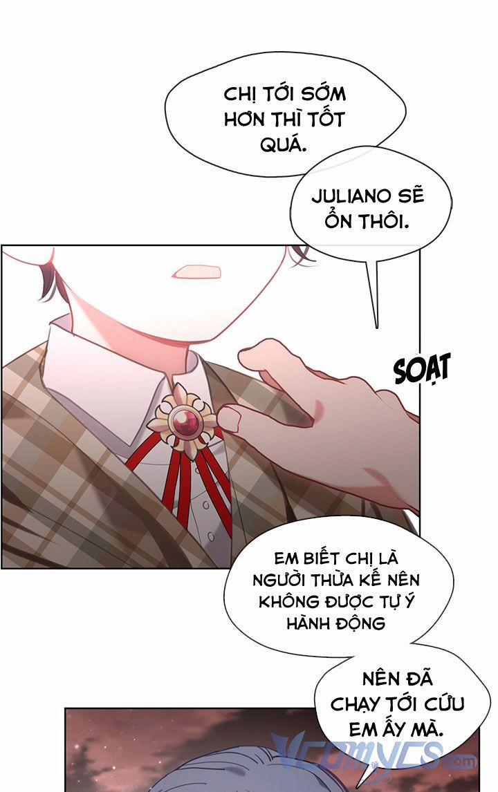 Gia Đình Bị Ám Ảnh Bởi Tôi 39.5 trang 26