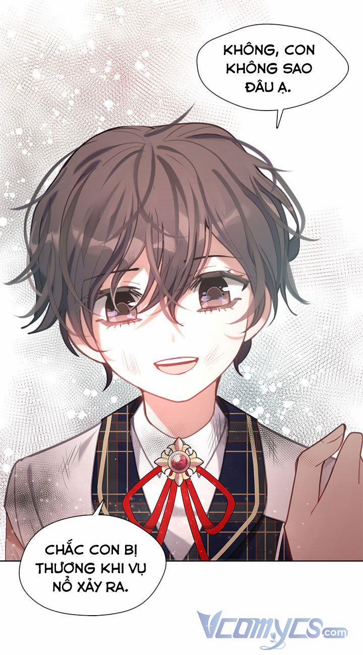 Gia Đình Bị Ám Ảnh Bởi Tôi 39.5 trang 4