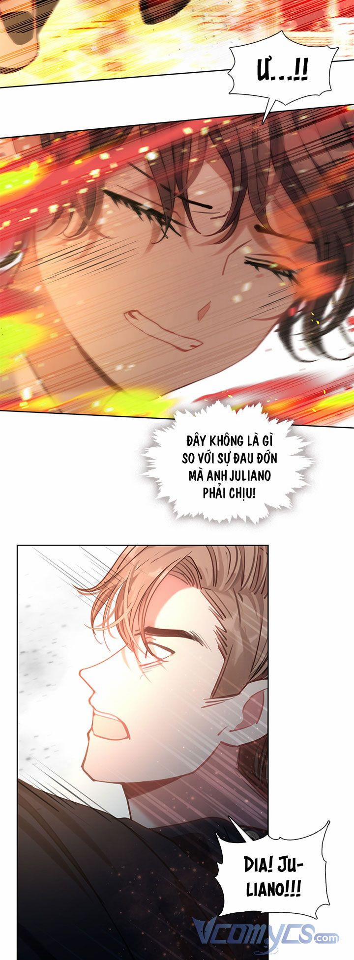 Gia Đình Bị Ám Ảnh Bởi Tôi 39 trang 17