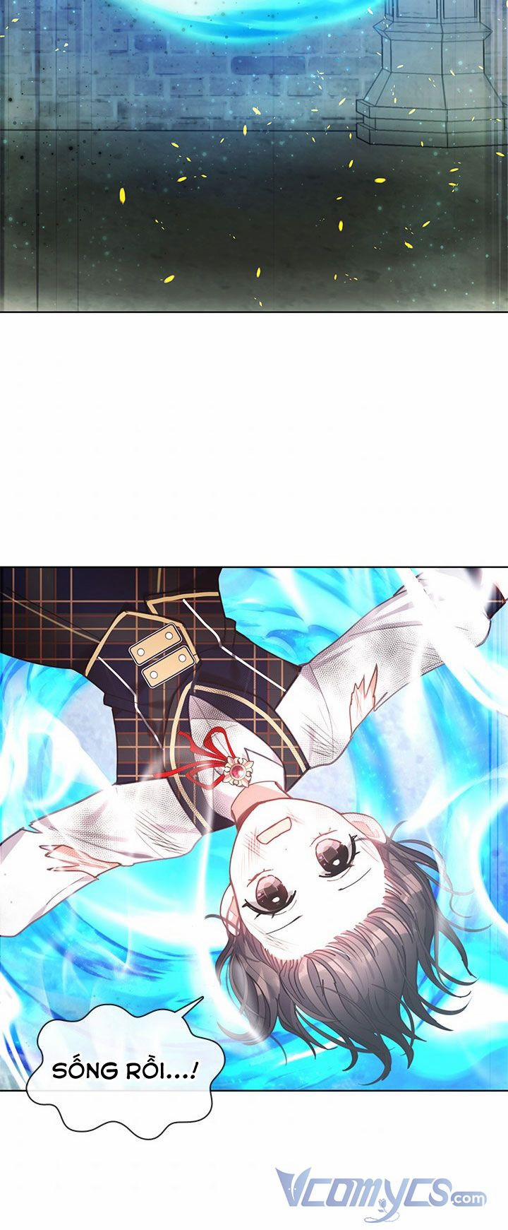 Gia Đình Bị Ám Ảnh Bởi Tôi 39 trang 20