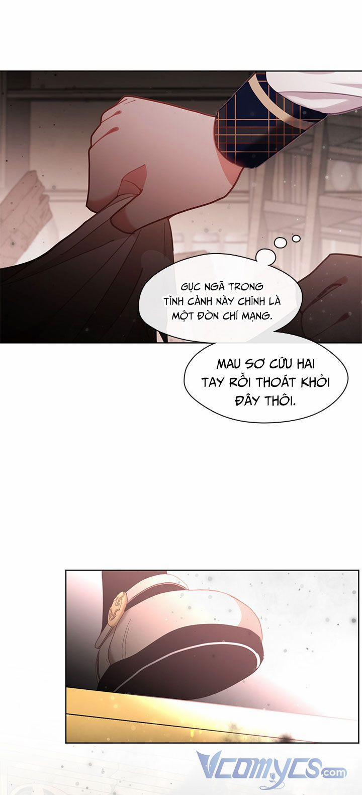 Gia Đình Bị Ám Ảnh Bởi Tôi 39 trang 6