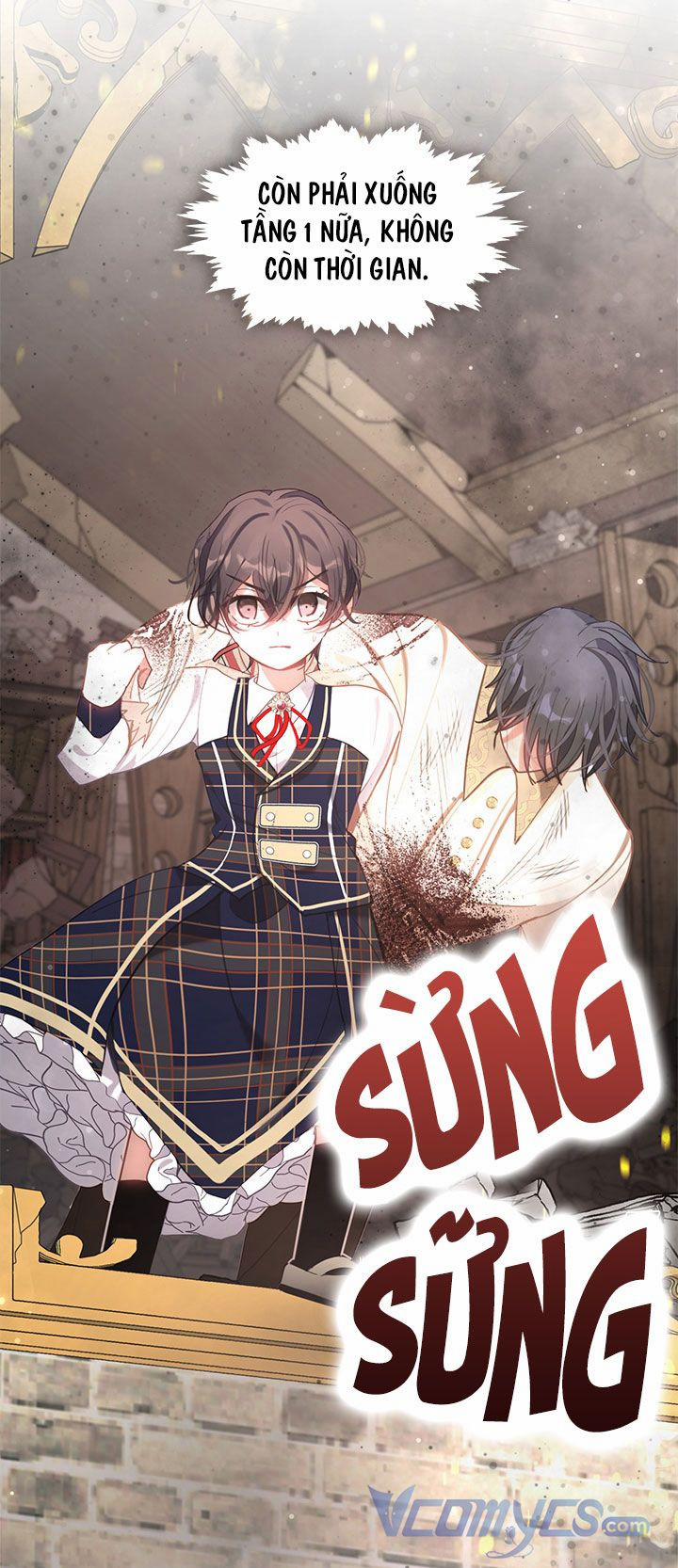 Gia Đình Bị Ám Ảnh Bởi Tôi 39 trang 7