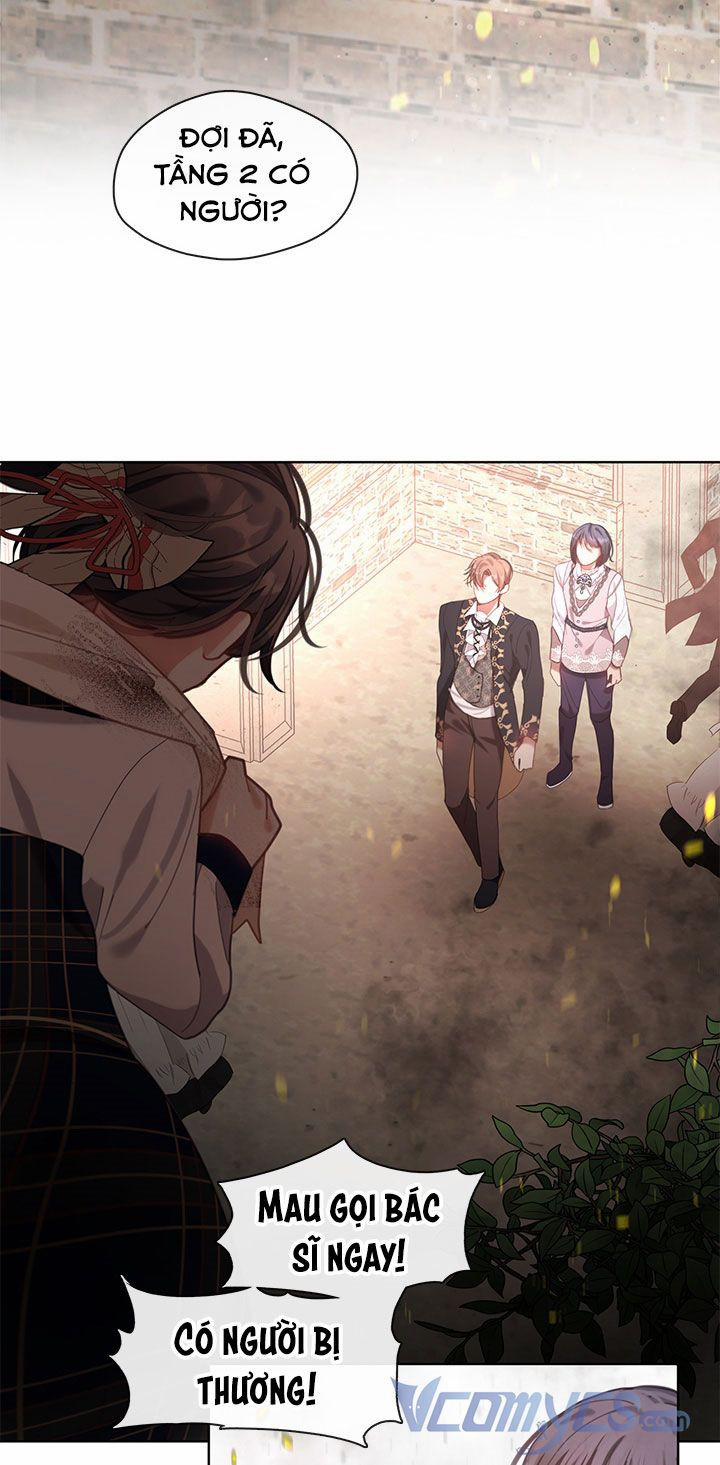 Gia Đình Bị Ám Ảnh Bởi Tôi 39 trang 8