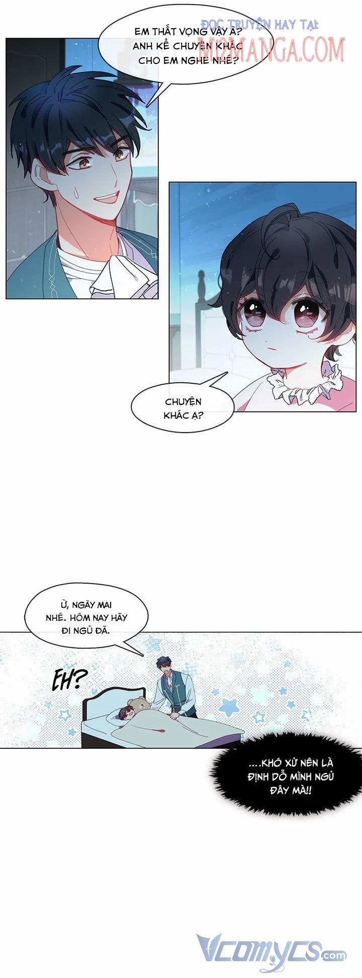 Gia Đình Bị Ám Ảnh Bởi Tôi 4.5 trang 1