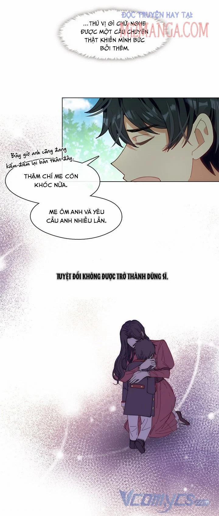 Gia Đình Bị Ám Ảnh Bởi Tôi 4.5 trang 12