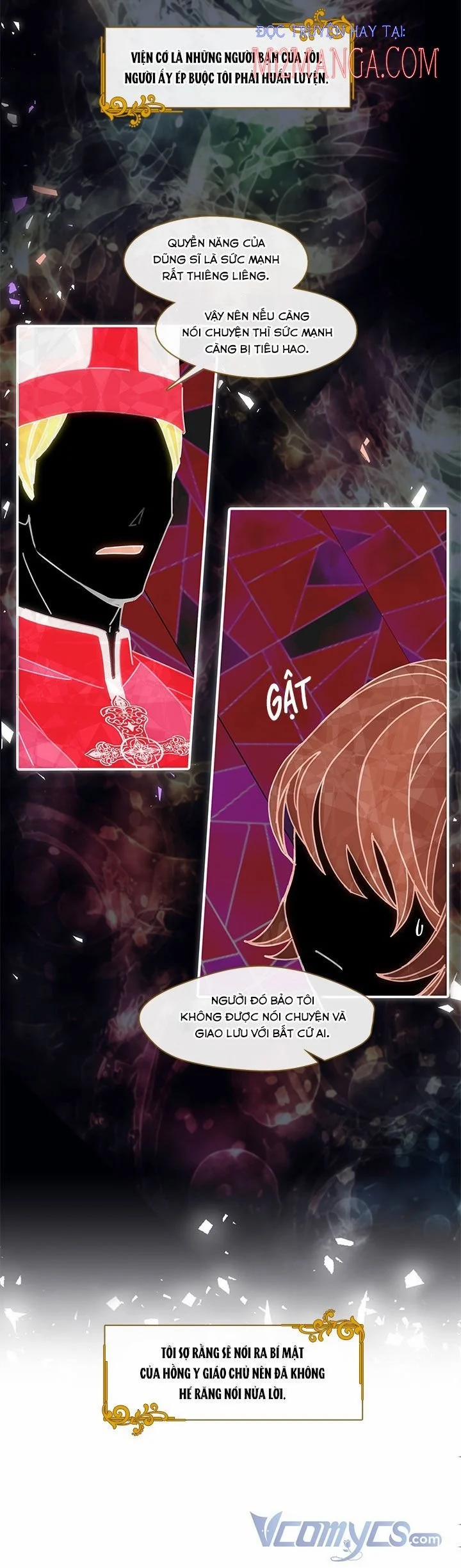 Gia Đình Bị Ám Ảnh Bởi Tôi 4.5 trang 6