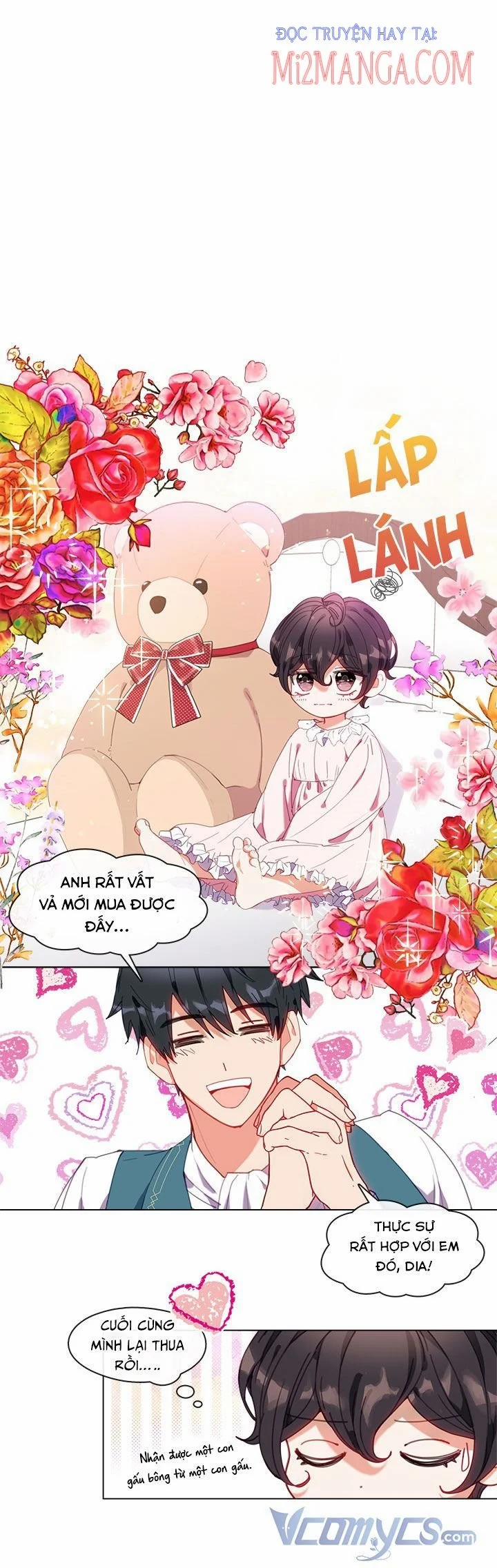 Gia Đình Bị Ám Ảnh Bởi Tôi 4 trang 0