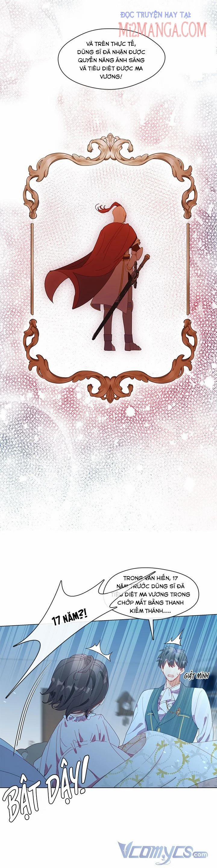 Gia Đình Bị Ám Ảnh Bởi Tôi 4 trang 10