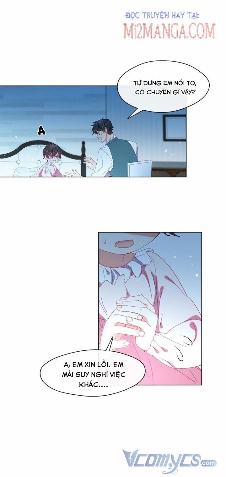 Gia Đình Bị Ám Ảnh Bởi Tôi 4 trang 12