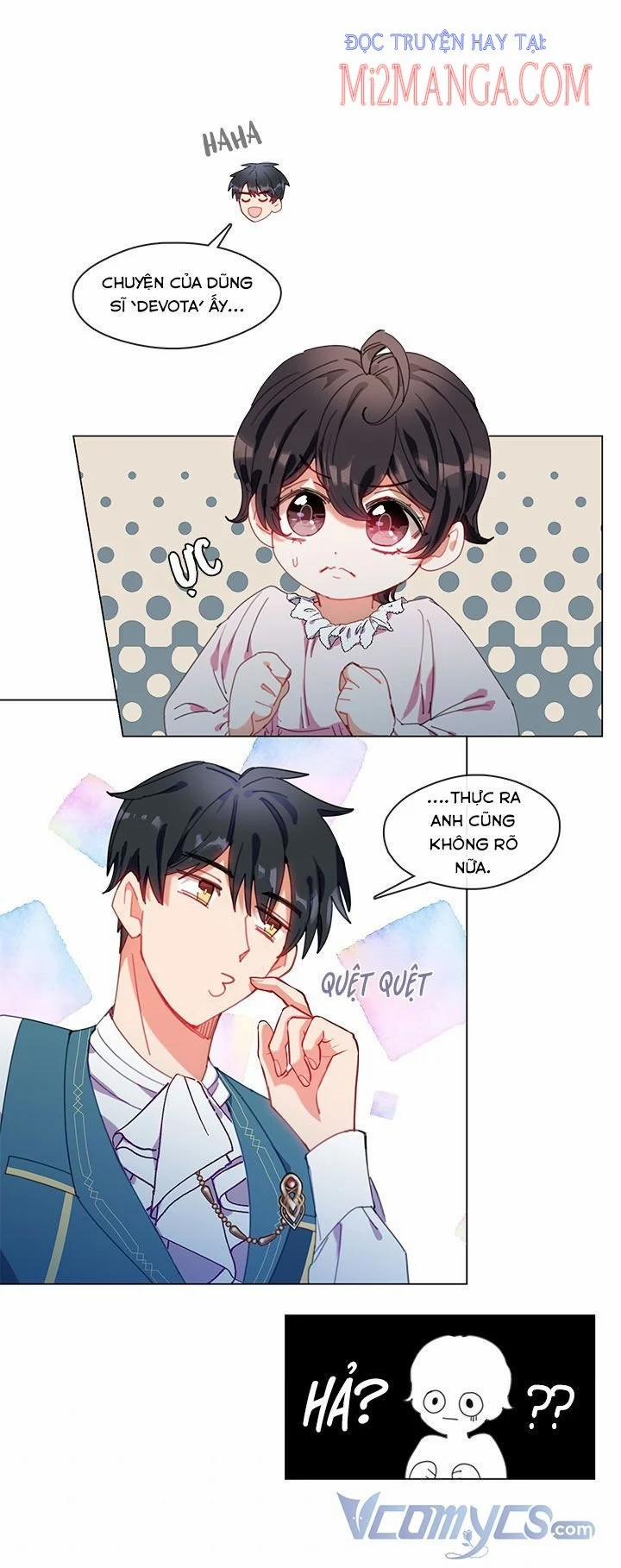 Gia Đình Bị Ám Ảnh Bởi Tôi 4 trang 14