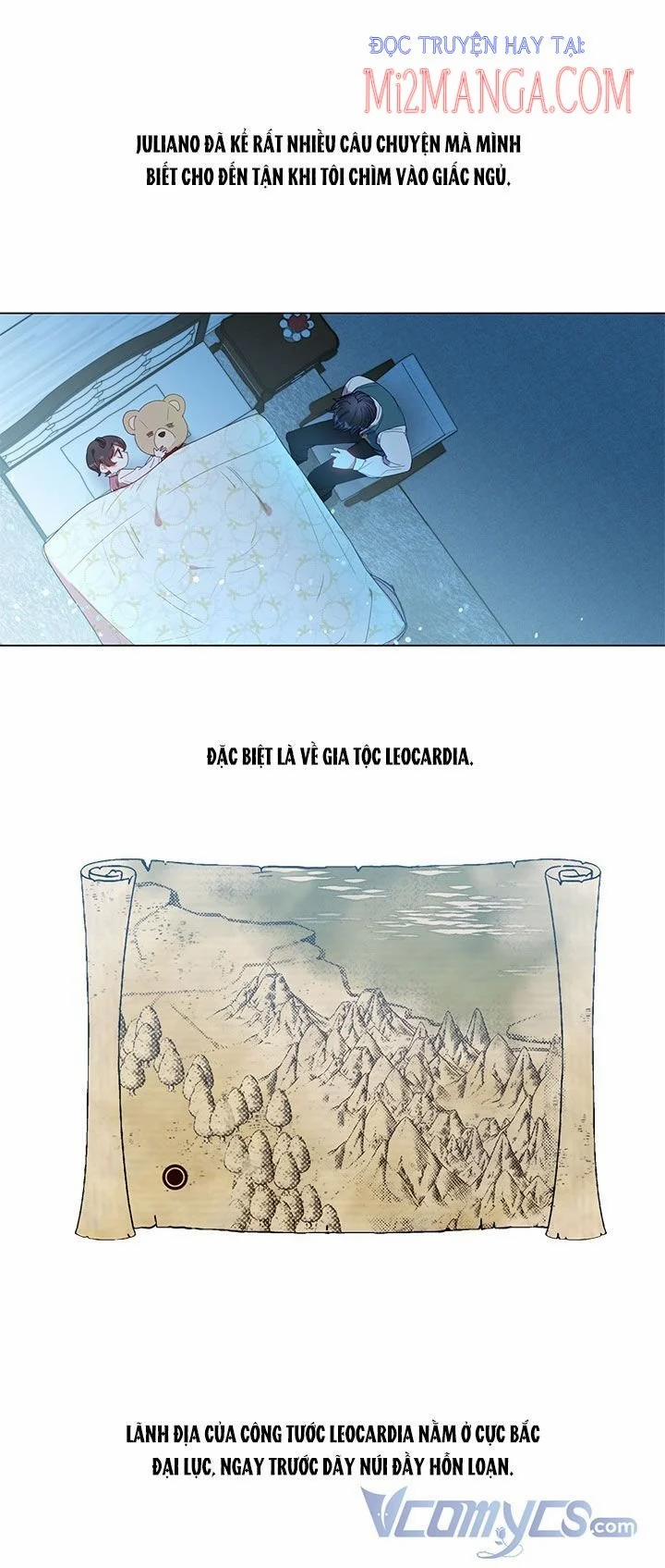 Gia Đình Bị Ám Ảnh Bởi Tôi 4 trang 4