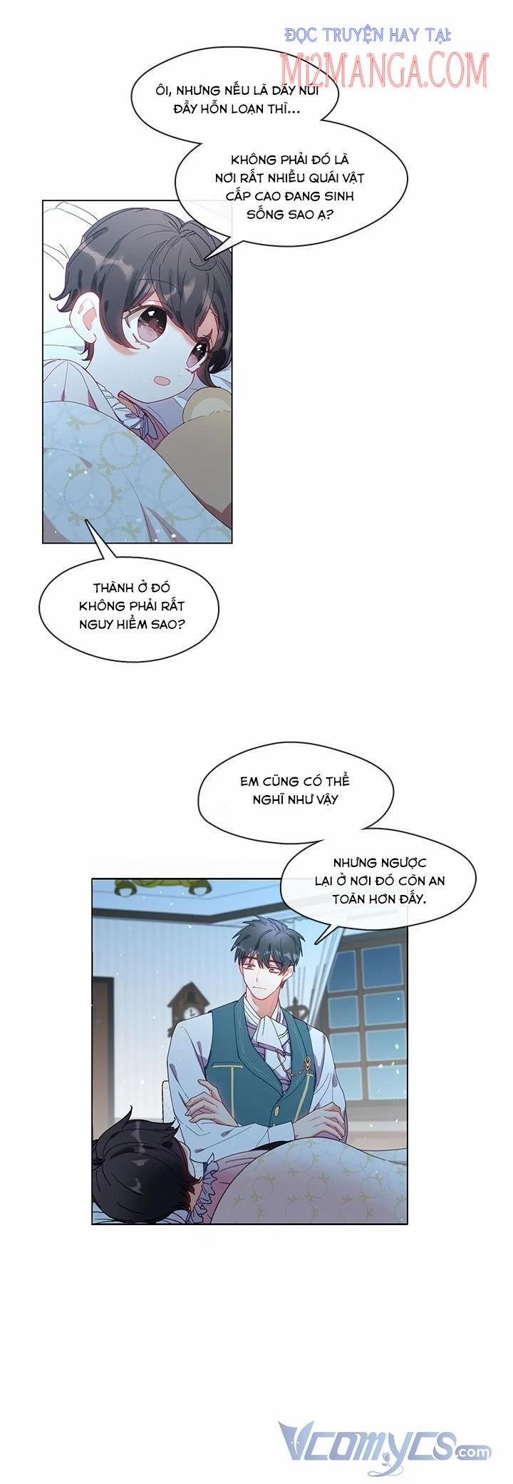 Gia Đình Bị Ám Ảnh Bởi Tôi 4 trang 5