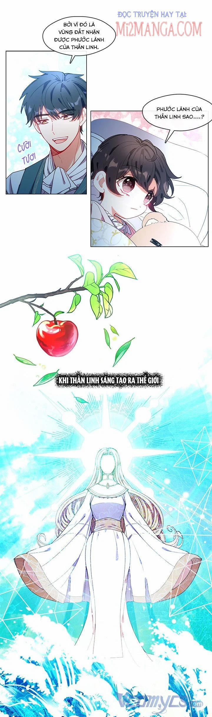 Gia Đình Bị Ám Ảnh Bởi Tôi 4 trang 6