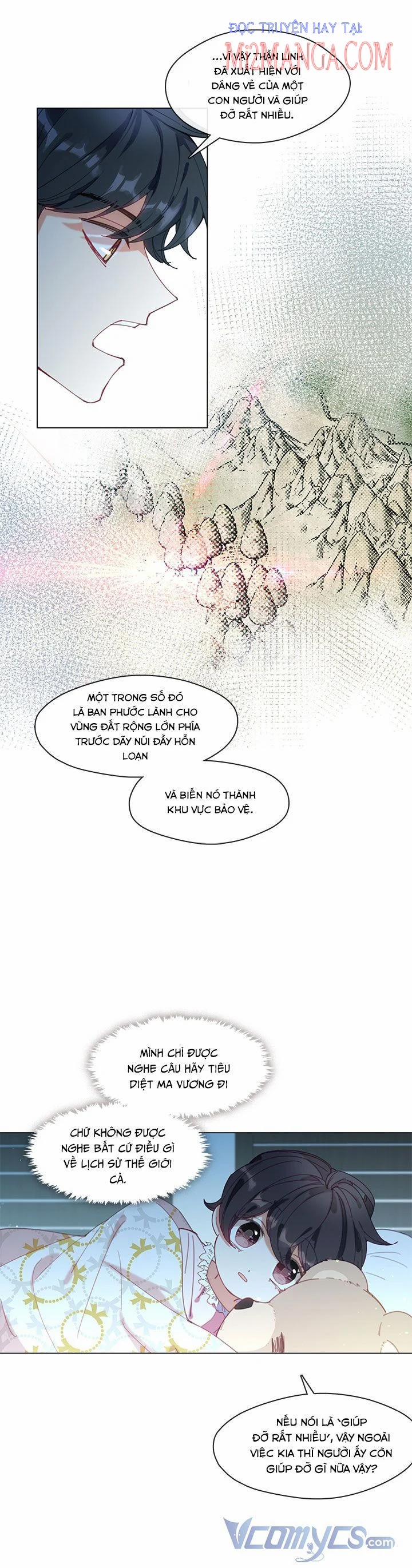 Gia Đình Bị Ám Ảnh Bởi Tôi 4 trang 8