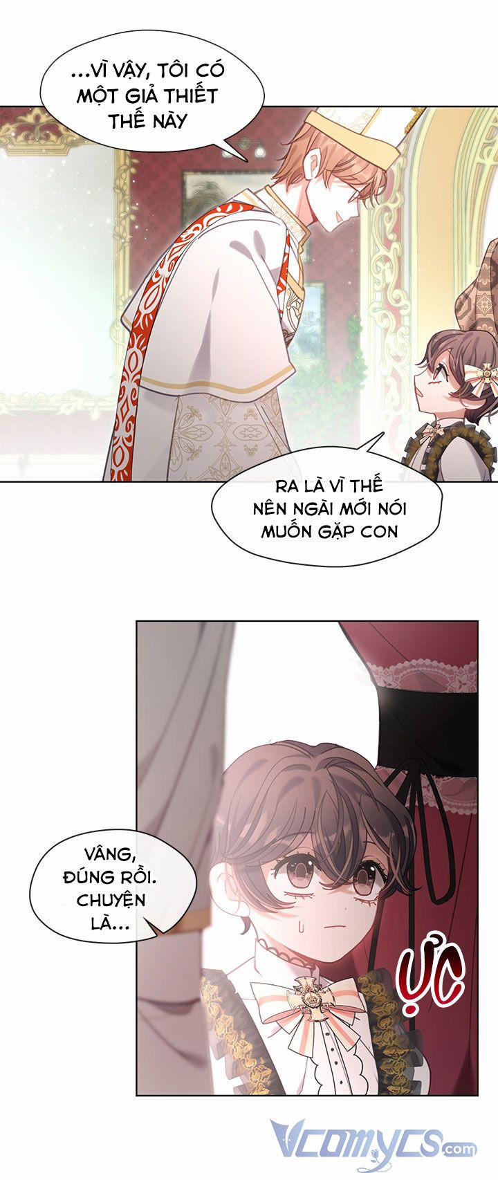 Gia Đình Bị Ám Ảnh Bởi Tôi 40.5 trang 0