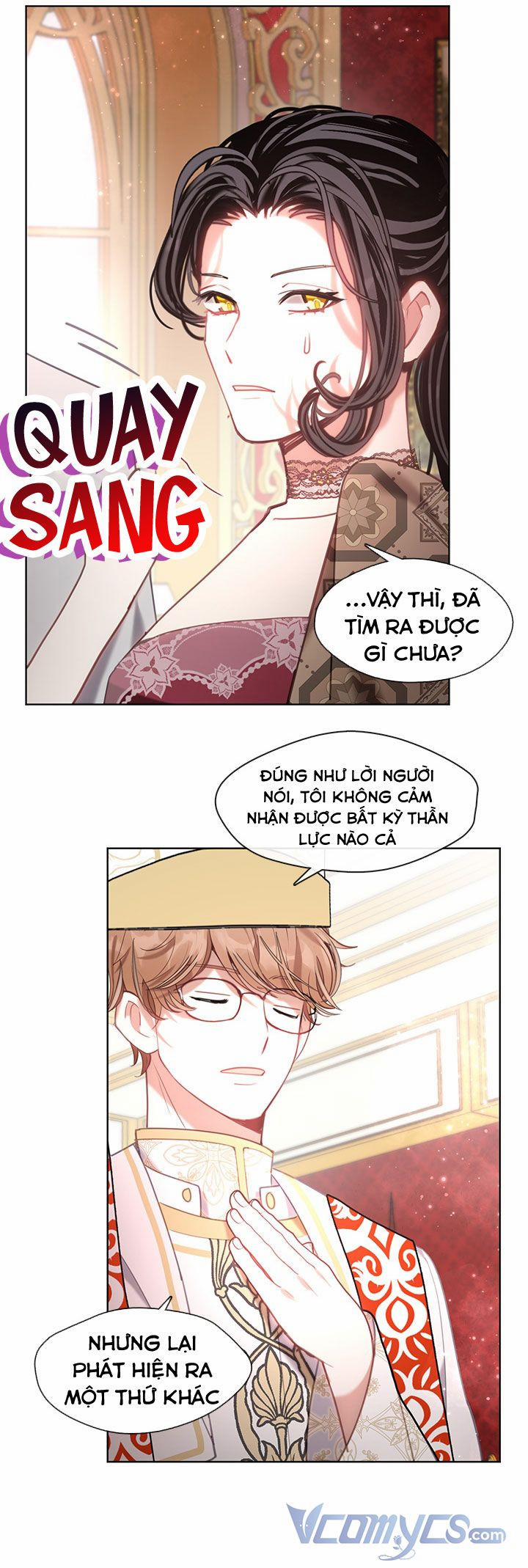 Gia Đình Bị Ám Ảnh Bởi Tôi 40.5 trang 17