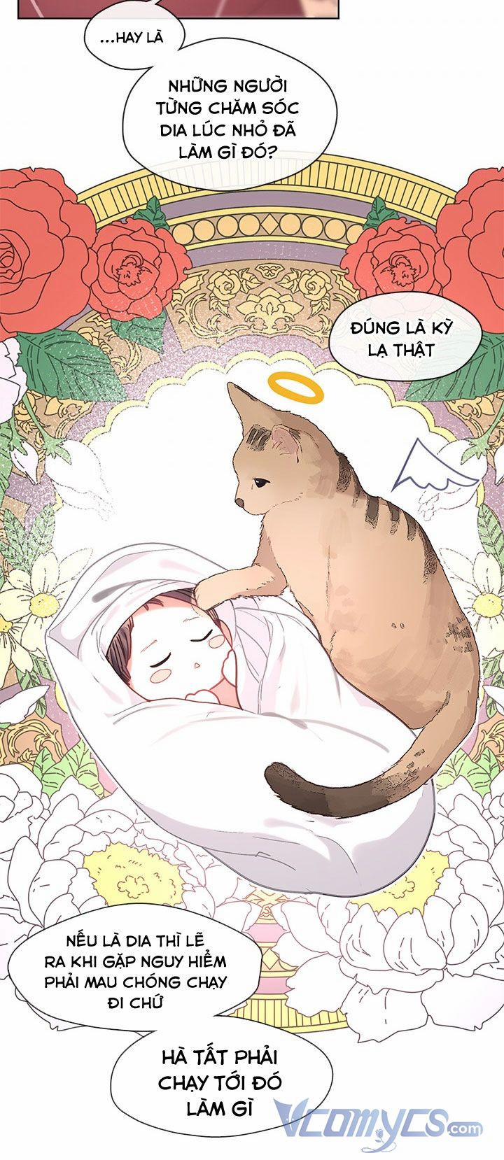 Gia Đình Bị Ám Ảnh Bởi Tôi 40.5 trang 21