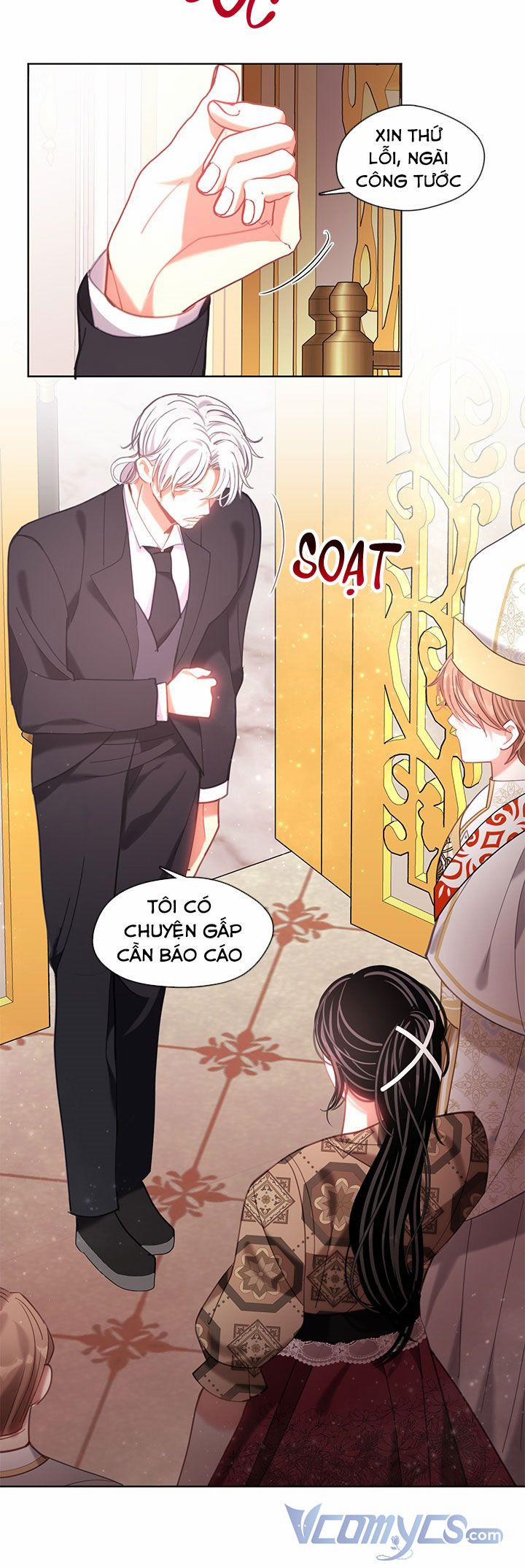 Gia Đình Bị Ám Ảnh Bởi Tôi 40.5 trang 24