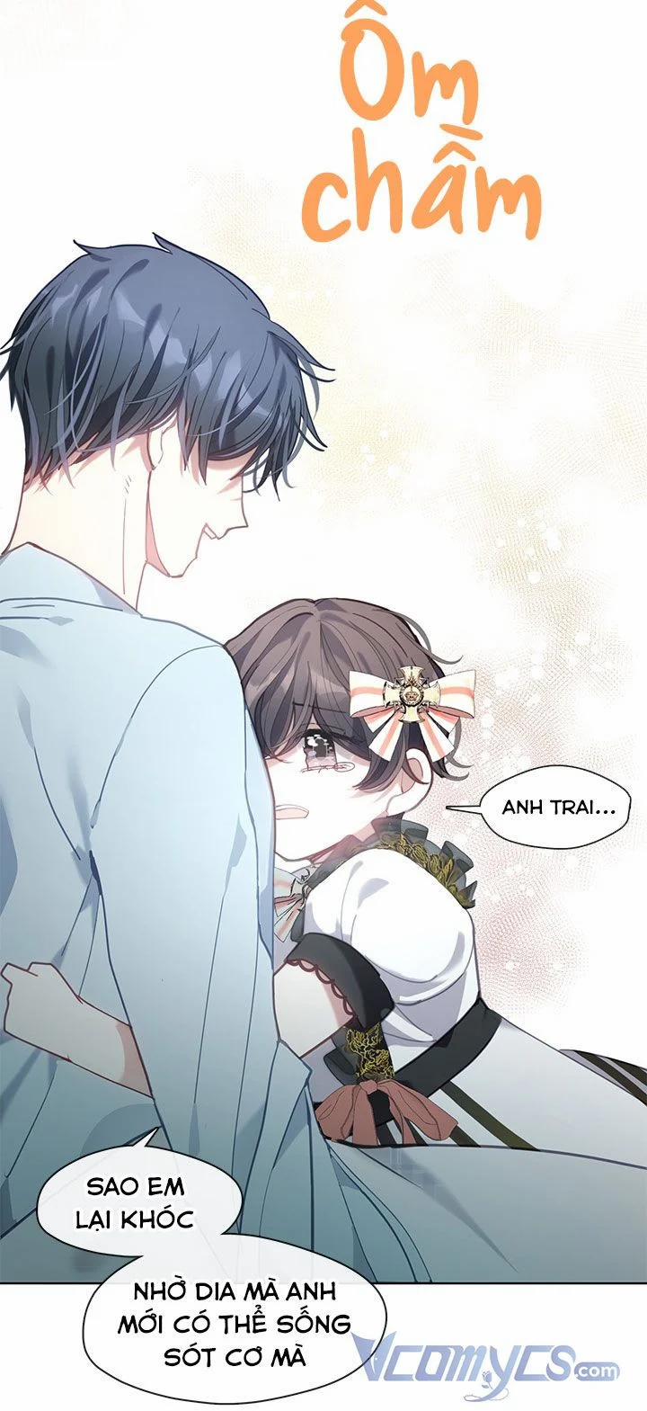 Gia Đình Bị Ám Ảnh Bởi Tôi 40 trang 12