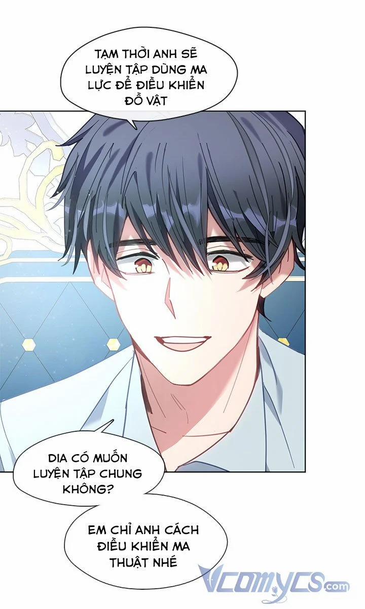 Gia Đình Bị Ám Ảnh Bởi Tôi 40 trang 16