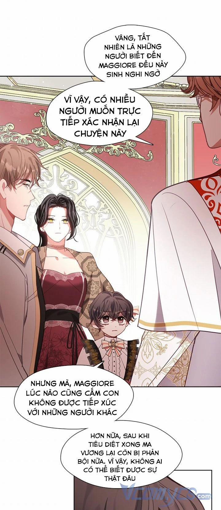 Gia Đình Bị Ám Ảnh Bởi Tôi 40 trang 30