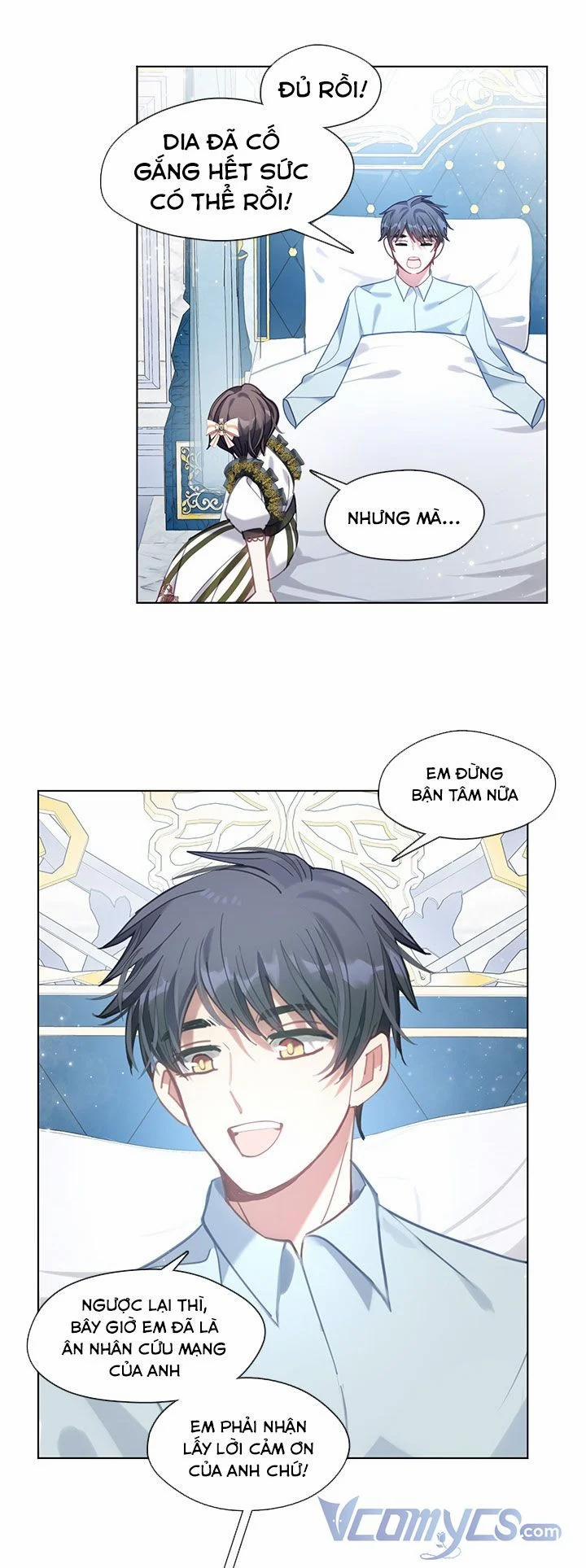 Gia Đình Bị Ám Ảnh Bởi Tôi 40 trang 9