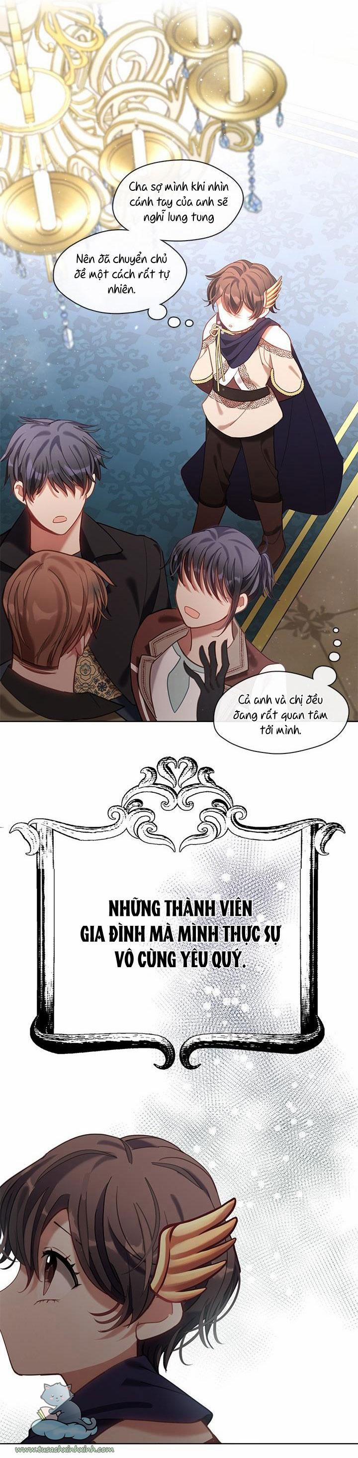 Gia Đình Bị Ám Ảnh Bởi Tôi 41.5 trang 11