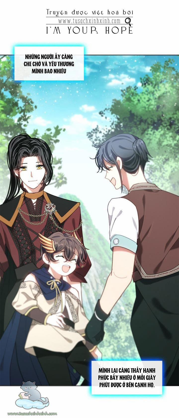 Gia Đình Bị Ám Ảnh Bởi Tôi 41.5 trang 12