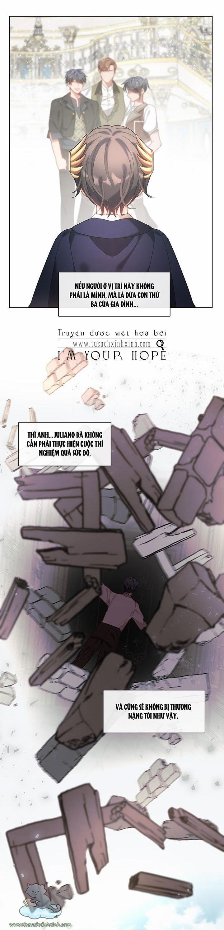 Gia Đình Bị Ám Ảnh Bởi Tôi 41.5 trang 14