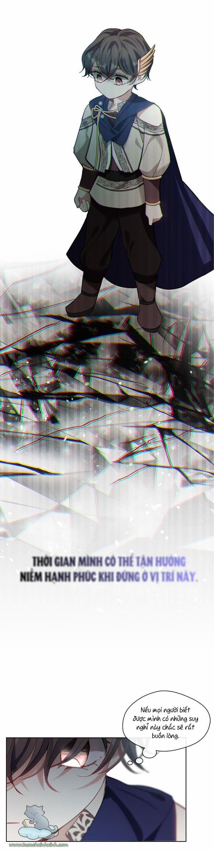 Gia Đình Bị Ám Ảnh Bởi Tôi 41.5 trang 16