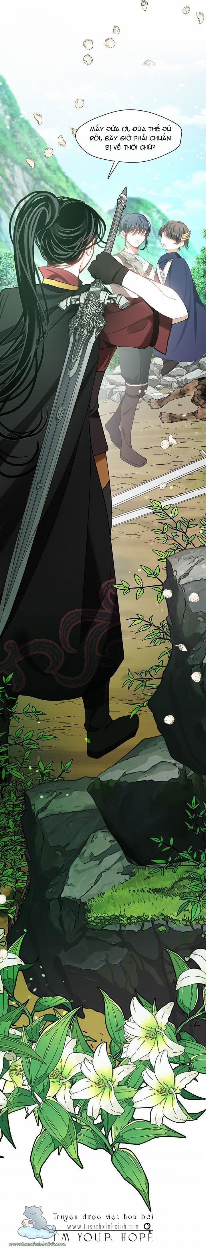 Gia Đình Bị Ám Ảnh Bởi Tôi 41.5 trang 2