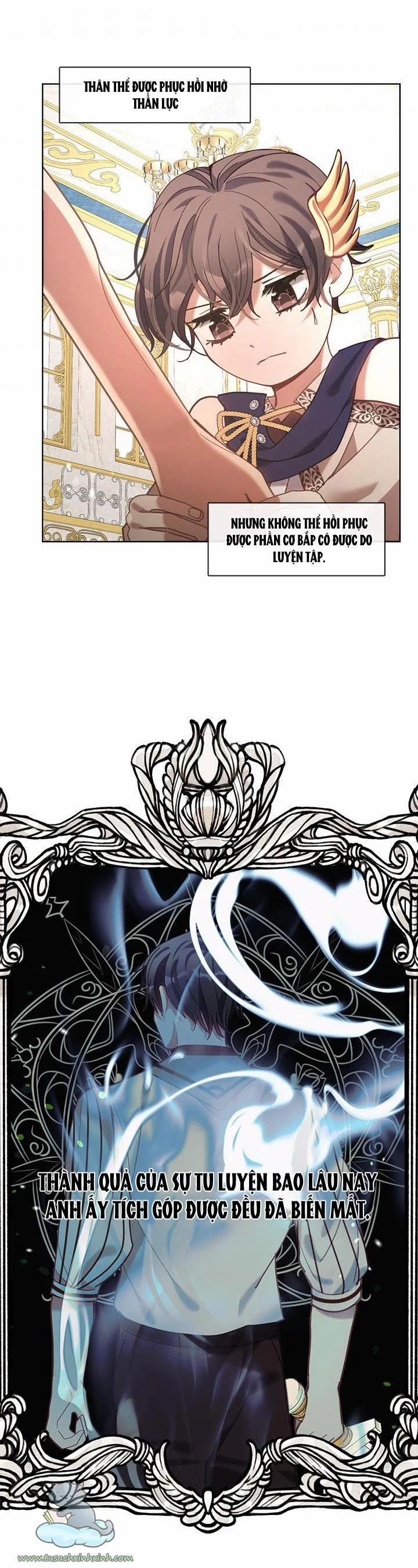 Gia Đình Bị Ám Ảnh Bởi Tôi 41.5 trang 6