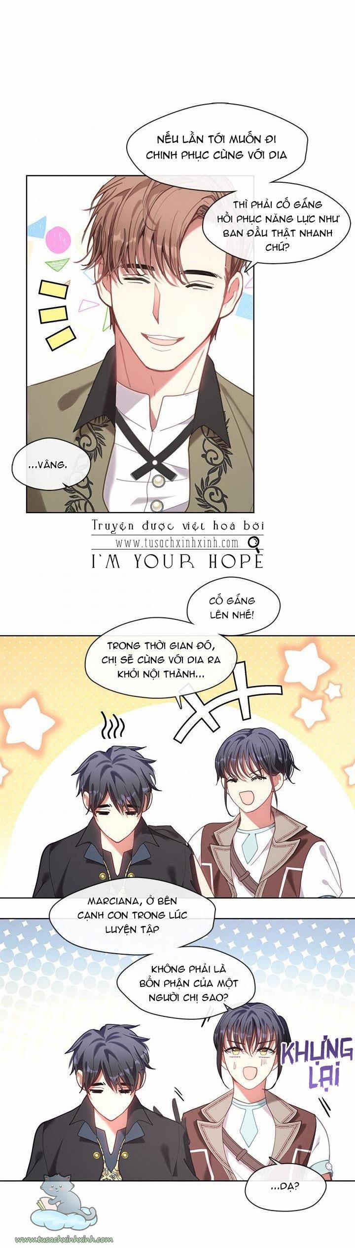 Gia Đình Bị Ám Ảnh Bởi Tôi 41.5 trang 9