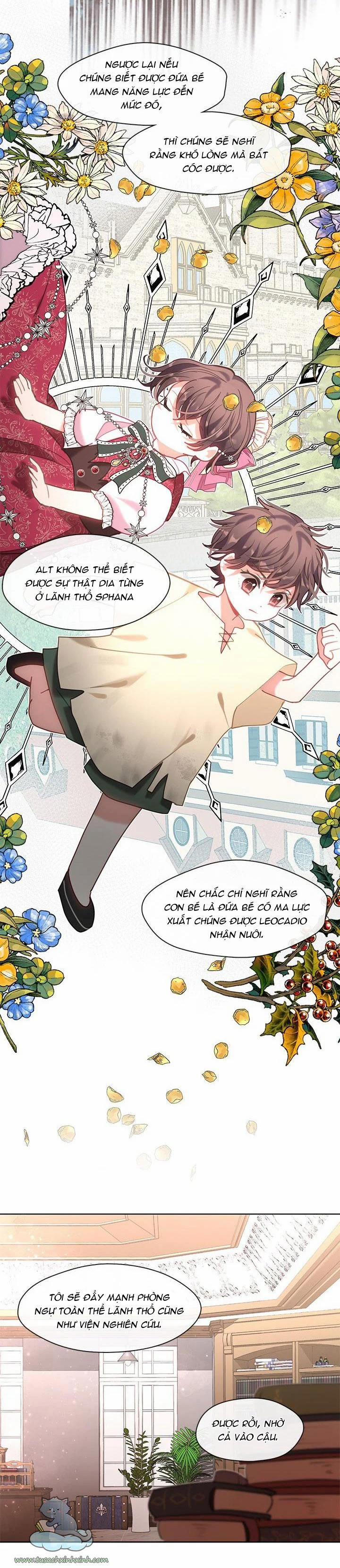 Gia Đình Bị Ám Ảnh Bởi Tôi 41 trang 11